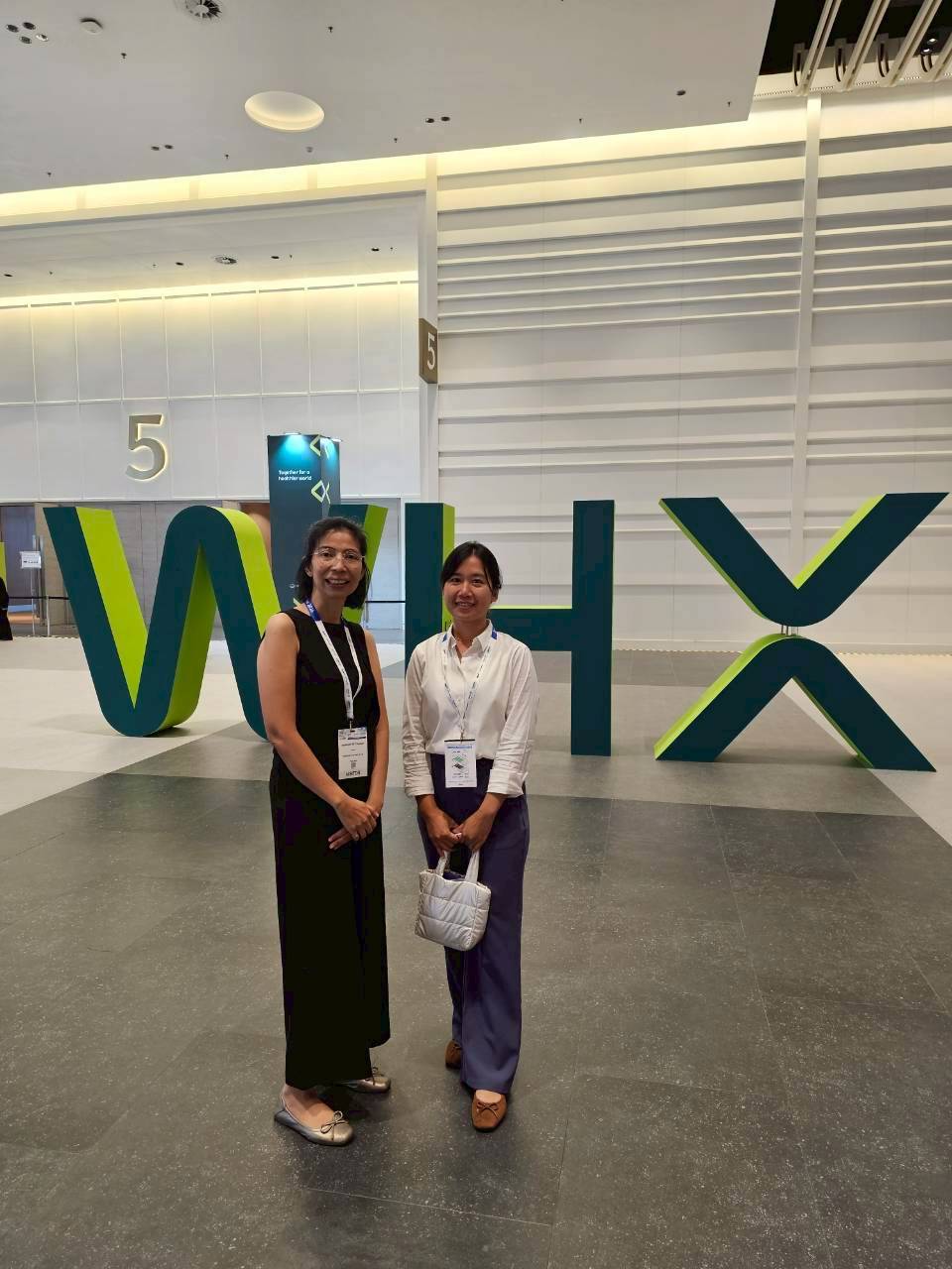 World Health Expo (WHX) Bangkok 2026